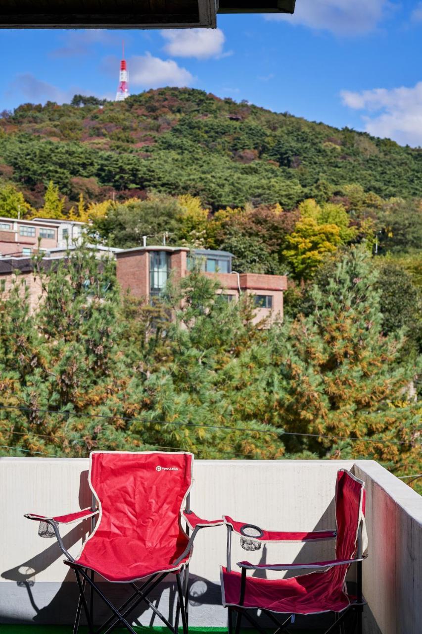 Seoul Best Stay Exteriör bild