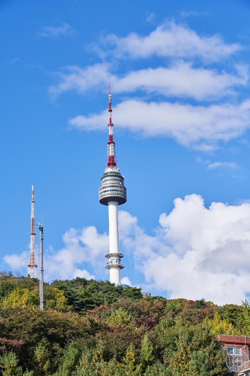 Seoul Best Stay Exteriör bild