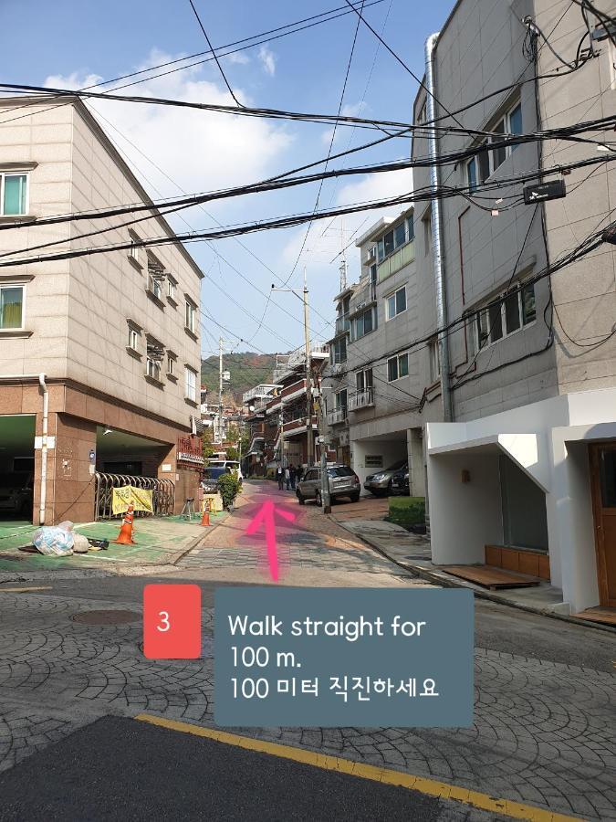 Seoul Best Stay Exteriör bild