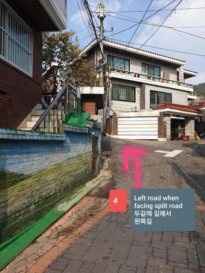 Seoul Best Stay Exteriör bild