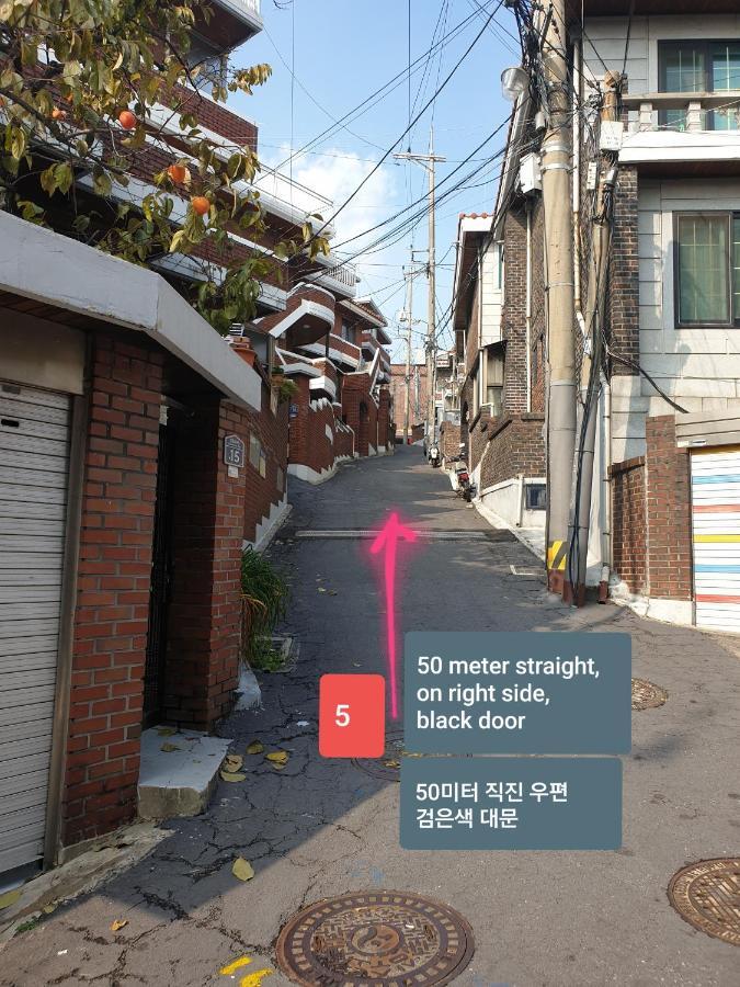 Seoul Best Stay Exteriör bild