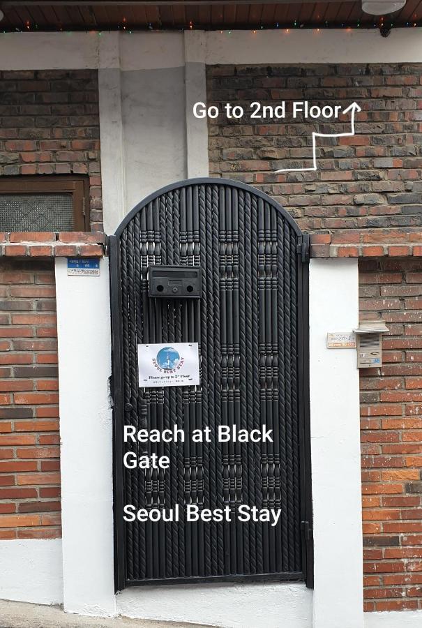 Seoul Best Stay Exteriör bild