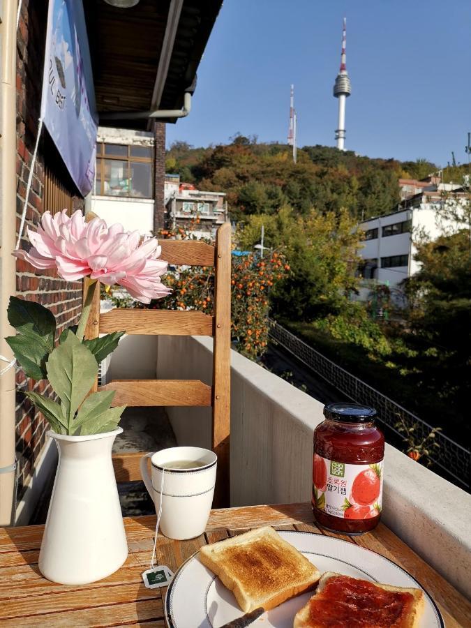Seoul Best Stay Exteriör bild