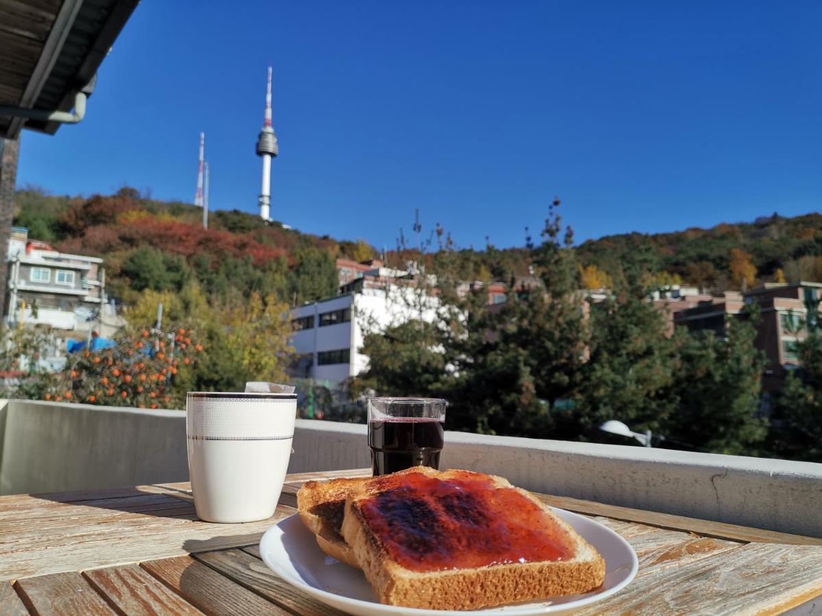 Seoul Best Stay Exteriör bild